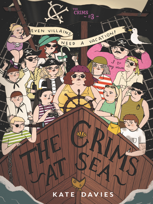 Title details for The Crims at Sea by Kate Davies - Available